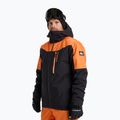 Férfi snowboarddzseki Quiksilver Titano almond 4
