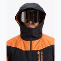 Férfi snowboarddzseki Quiksilver Titano almond 7