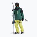 Férfi snowboarddzseki Quiksilver Titano trekking green 2