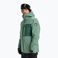 Gyerek snowboarddzseki Quiksilver Sycamore Solid 20K dark ivy 4