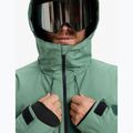 Gyerek snowboarddzseki Quiksilver Sycamore Solid 20K dark ivy 10