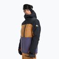 Férfi snowboard dzseki Quiksilver Sycamore Block 20K dark ivy 4