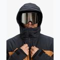Férfi snowboard dzseki Quiksilver Sycamore Block 20K dark ivy 10