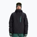 Férfi snowboarddzseki Quiksilver Titano EQYTJ03513 true black