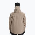Gyerek snowboarddzseki Quiksilver Sycamore Solid 20K fallen rock 3
