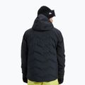 Férfi snowboarddzseki Quiksilver The Edge true black 3
