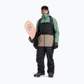 Férfi snowboarddzseki Quiksilver Sycamore Block 20K dark ivy 2