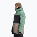 Férfi snowboarddzseki Quiksilver Sycamore Block 20K dark ivy 4