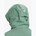 Férfi snowboarddzseki Quiksilver Sycamore Block 20K dark ivy 8