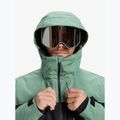 Férfi snowboarddzseki Quiksilver Sycamore Block 20K dark ivy 10