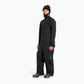 Férfi snowboard nadrág Quiksilver Paramo Stretch 20K Bib true black 3