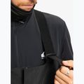 Férfi snowboard nadrág Quiksilver Paramo Stretch 20K Bib true black 4