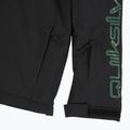 Gyerek snowboard dzseki Quiksilver Mission true black 12