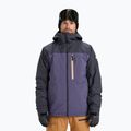 Férfi snowboarddzseki Quiksilver Dawson graystone