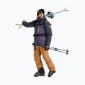 Férfi snowboarddzseki Quiksilver Dawson graystone 2