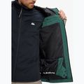 Férfi snowboarddzseki Quiksilver Dawson trekking green 13
