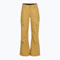 Gyerek snowboard nadrág DC Nonchalant mustard gold 6