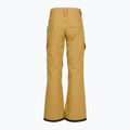Gyerek snowboard nadrág DC Nonchalant mustard gold 7