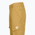 Gyerek snowboard nadrág DC Nonchalant mustard gold 8