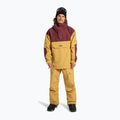 Férfi snowboard dzseki DC 43 Anorak mustard gold 2