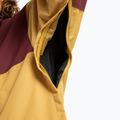 Férfi snowboard dzseki DC 43 Anorak mustard gold 5