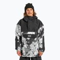 Férfi snowboarddzseki DC 43 Anorak splat camo