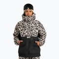 Női snowboard kabát DC Chalet Anorak Snow Cat