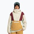 Női snowboarddzseki DC Chalet Anorak oatmeal