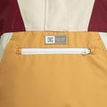 Női snowboarddzseki DC Chalet Anorak oatmeal 5