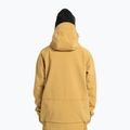 Férfi snowboarddzseki DC Spectrum Softshell mustard gold 3