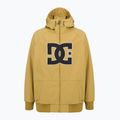 Férfi snowboarddzseki DC Spectrum Softshell mustard gold 5