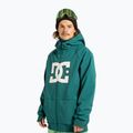 Férfi snowboarddzseki DC Spectrum Softshell deep teal 2