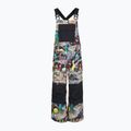 Gyerek snowboard mellesnadrág DC Roadblock Youth Bib Outer World Black 3
