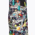 Gyerek snowboard mellesnadrág DC Roadblock Youth Bib Outer World Black 6