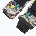 Gyerek snowboard mellesnadrág DC Roadblock Youth Bib Outer World Black 7