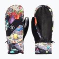 Férfi snowboard kesztyűk DC Franchise Mitten outer world black