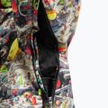 Férfi snowboarddzseki DC Basis Print outer world black 5