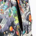 Férfi snowboarddzseki DC Basis Print outer world black 7