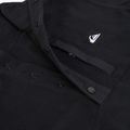 Gyerek polárpulóver Quiksilver No Destination Half Zip black 3