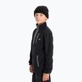 Gyerek polárpulóver Quiksilver No Destination Half Zip black 4