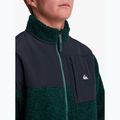 Férfi polárdzseki Quiksilver Sallow Water Full Zip Indian Ink Heather 5