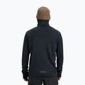 Férfi snowboard pulóver Quiksilver Steep Point Full Zip Fleece true black 3