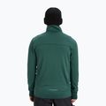 Férfi snowboard polárdzseki Quiksilver Steep Point Full Zip Fleece trekking green 3