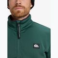Férfi snowboard polárdzseki Quiksilver Steep Point Full Zip Fleece trekking green 7