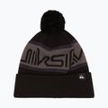 Férfi téli sapka Quiksilver Summit Beanie true black