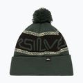 Férfi téli sapka Quiksilver Summit Beanie trekking green