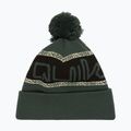 Férfi téli sapka Quiksilver Summit Beanie trekking green 2
