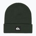 Gyerek téli sapka Quiksilver Brigade Beanie trekking green