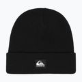 Téli gyerek sapka Quiksilver Brigade Beanie true black