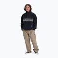 Férfi snowboard pulóver Quiksilver Omni Sherpa Half Zip black 2